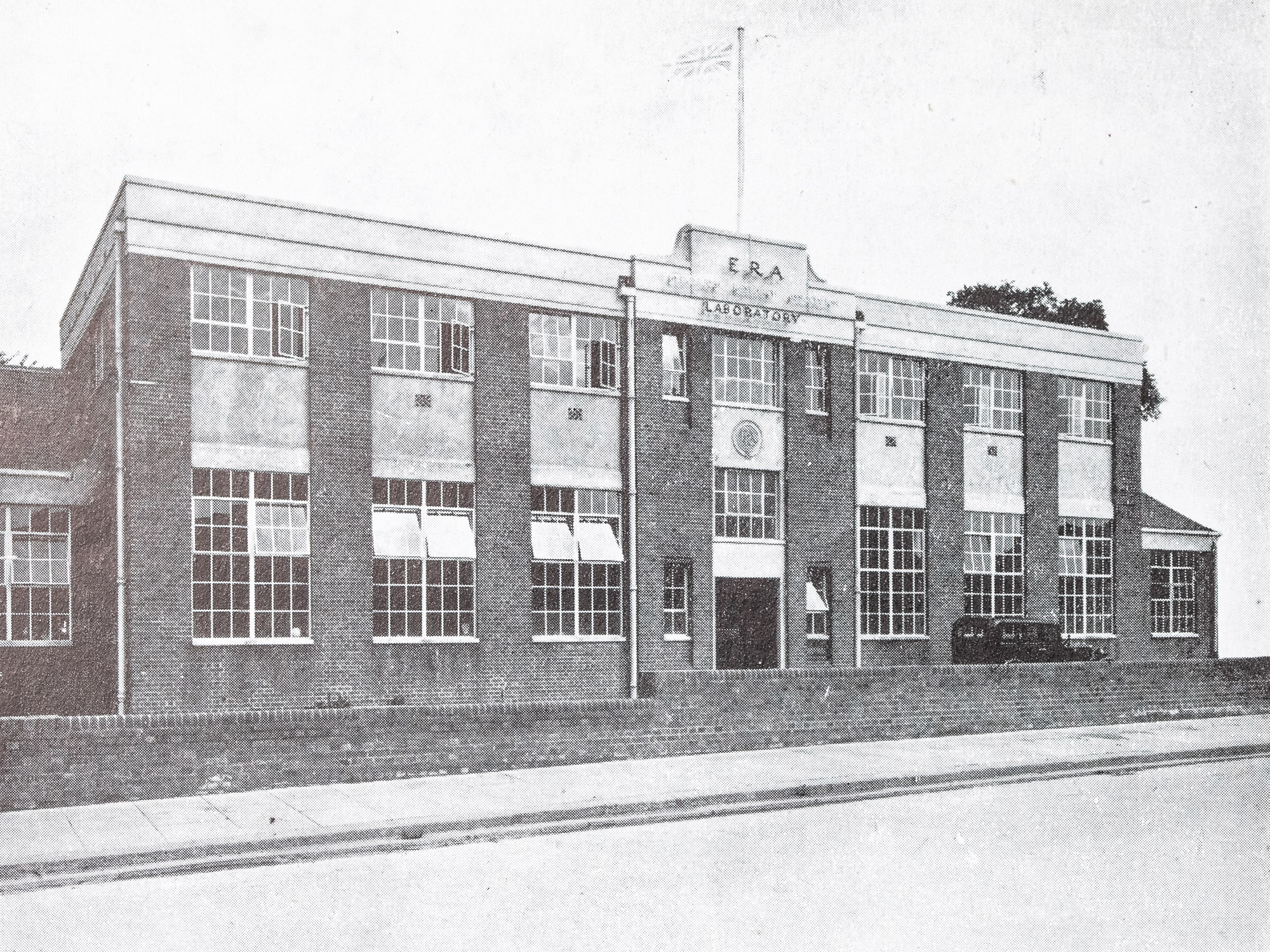 History of the British Electrical & Allied Industries Research Association