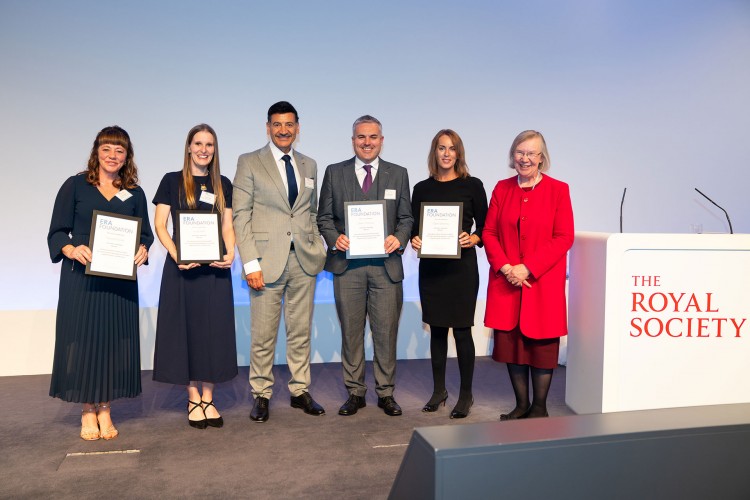 ERA Foundation Nominations set to open on December 1st for the 2026 David Clark Prize 