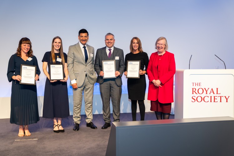 ERA Foundation The Clark Prize rewards four exemplary teachers for showcasing engineering in schools 